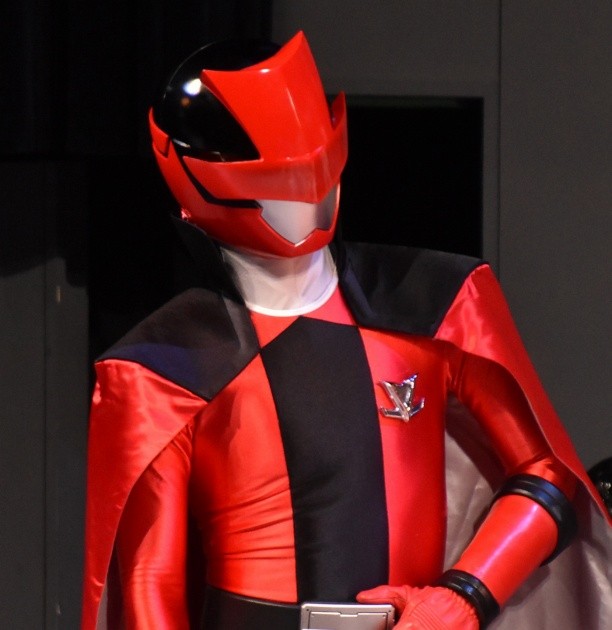 "Kaitou Sentai Lupinranger VS Keisatsu Sentai Patranger" - Lupin Red